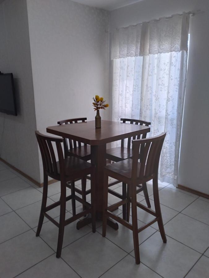 Apartamento Com Piscina Picarras Ngoại thất bức ảnh